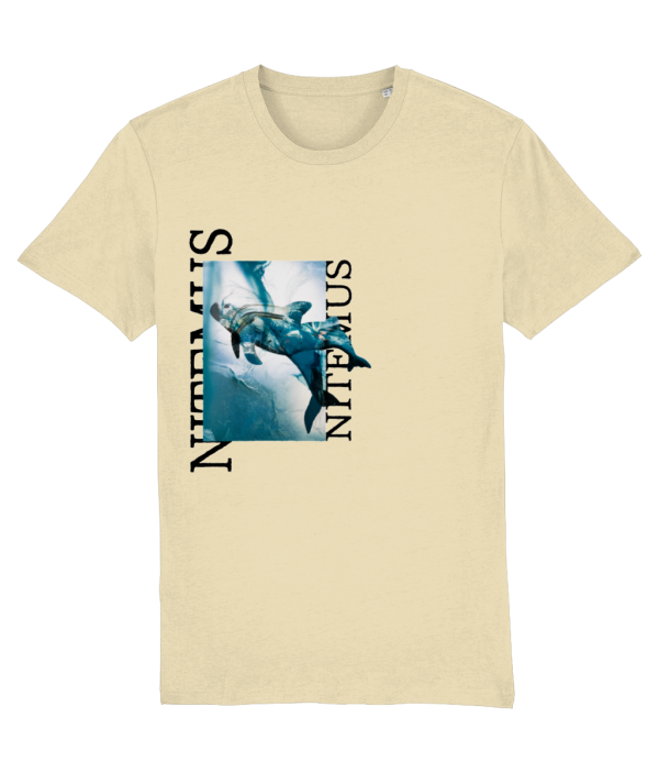 NITEMUS - Unisex T-shirt - Blue vaquitas – Butter – from size 2XS to size 5XL