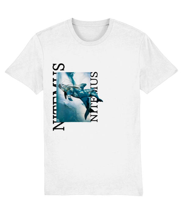 NITEMUS - Unisex T-shirt - Blue vaquitas – White – from size 2XS to size 5XL