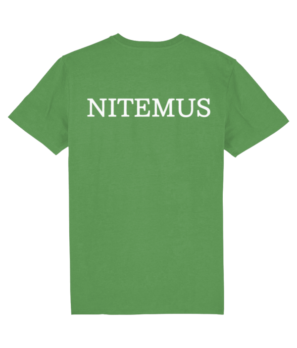 NITEMUS - Unisex T-shirt - NITEMUS – Fresh Green – from size 2XS to size 5XL
