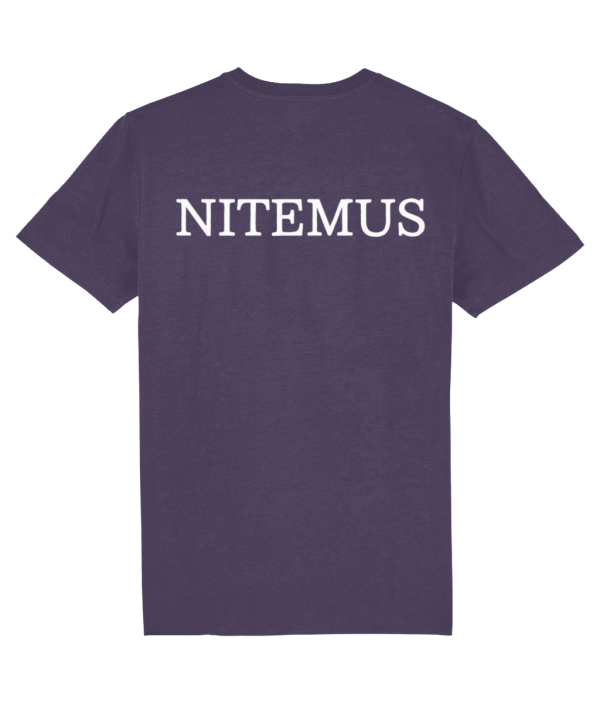 NITEMUS - Unisex T-shirt - NITEMUS – Indigo Hush – from size 2XS to size 5XL
