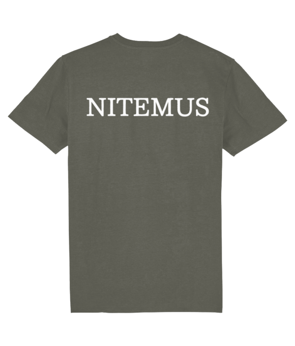 NITEMUS - Unisex T-shirt - NITEMUS – Khaki – from size 2XS to size 5XL