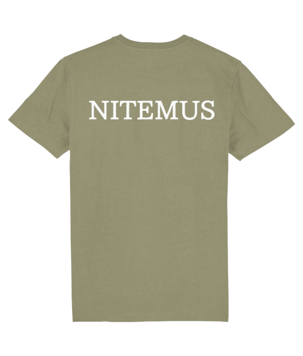 NITEMUS - Unisex T-shirt - NITEMUS – Sage – from size 2XS to size 5XL