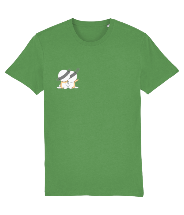 NITEMUS - Unisex T-shirt - QF 2 – Fresh Green – from size 2XS to size 5XL