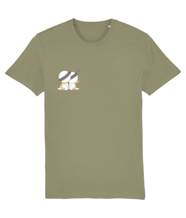 NITEMUS - Unisex T-shirt - QF 2 – Sage – from size 2XS to size 5XL
