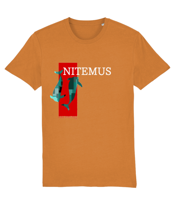 NITEMUS - Unisex T-shirt - The last vaquitas – Day fall – from size 2XS to size 5XL