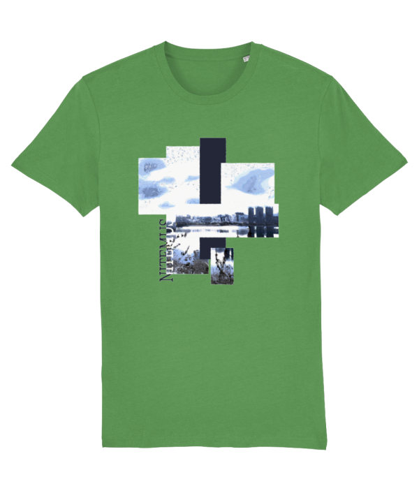 NITEMUS - Unisex T-shirt - #Winterland – Fresh green – from size 2XS to size 5XL