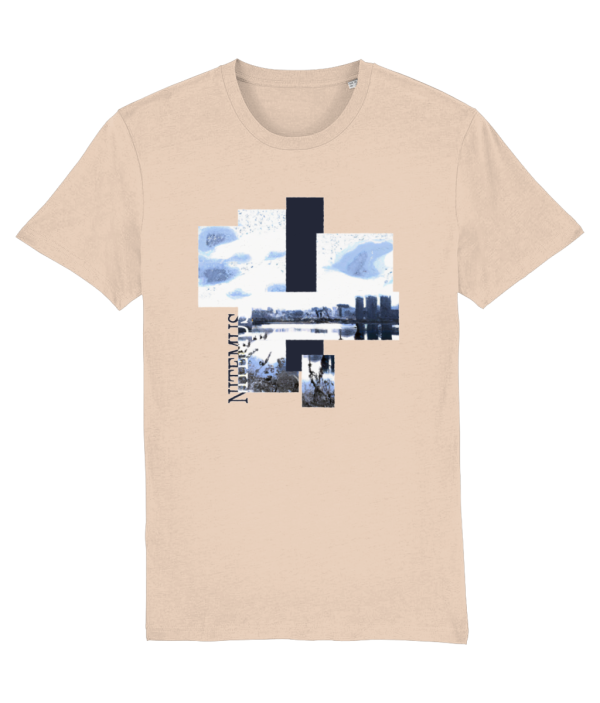 NITEMUS - Unisex T-shirt - #Winterland – Heather rainbow – from size 2XS to size 5XL