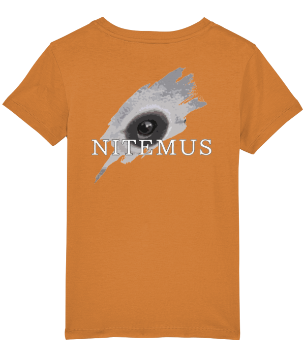 NITEMUS - Kids - T-shirt – Vaquita - Day Fall – from 3 years old to 14 years old