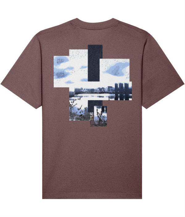 NITEMUS - Unisex - Heavy T-shirt – #WinterLand – Kaffa Coffee – from size 2XS to size 3XL