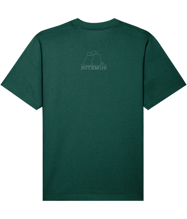 NITEMUS - Unisex - Heavy T-shirt – You and I – Glazed Green – from size 2XS to size 3XL