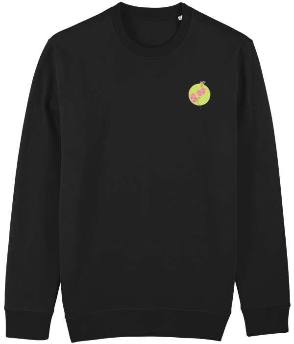 NITEMUS – Unisex – Sweatshirt – NITEMUS – Black – from size 2XS to size 4XL