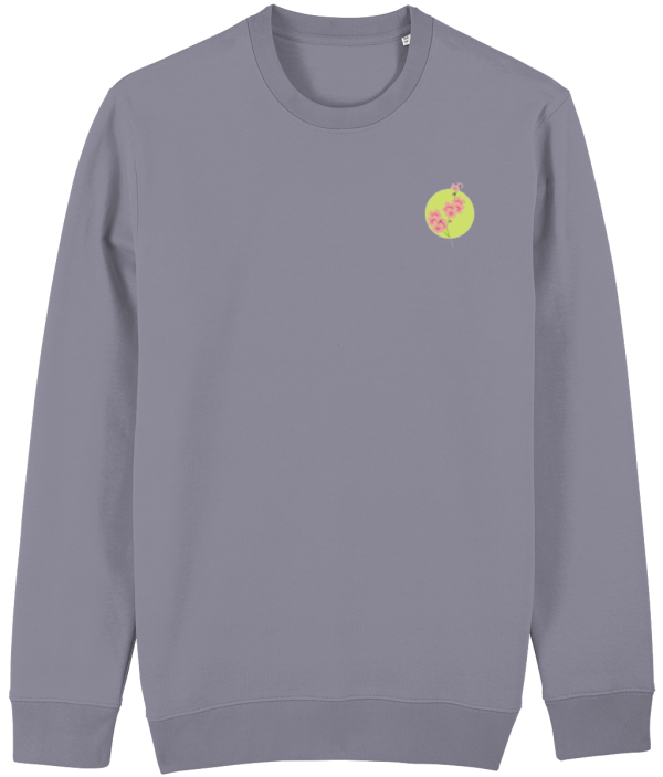 NITEMUS – Unisex – Sweatshirt – NITEMUS – Lava Grey – from size 2XS to size 4XL