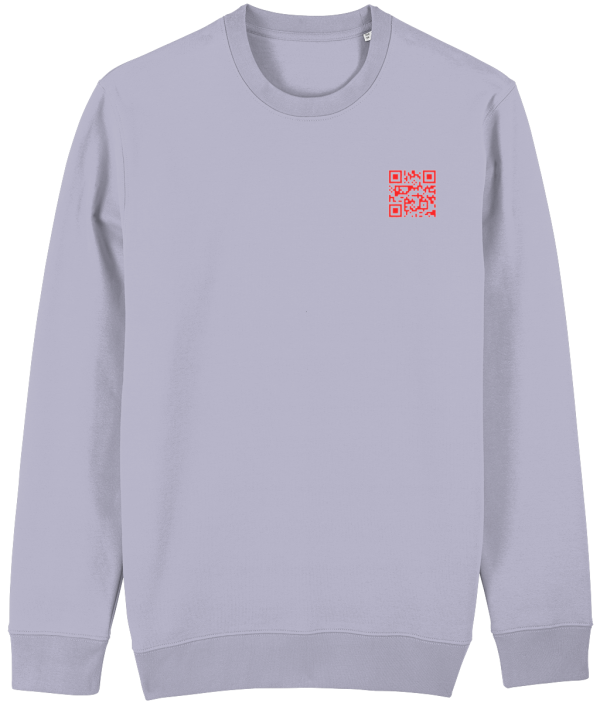 NITEMUS – Unisex – Sweatshirt – Saola – Lavender – from size 2XS to size 4XL