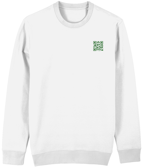 NITEMUS – Unisex – Sweatshirt – The Last Vaquitas – White – from size 2XS to size 4XL