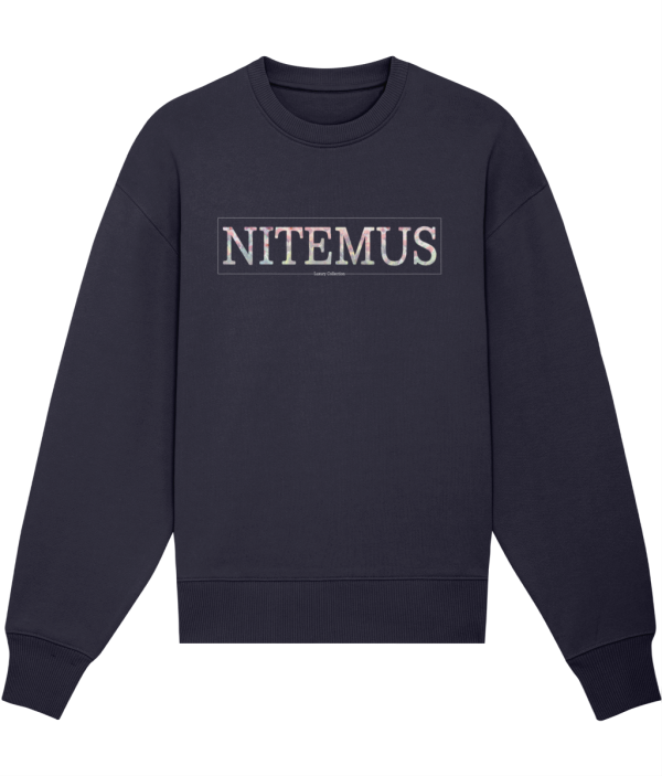 NITEMUS Luxury Collection - Unisex Sweatshirt - NITEMUS - French navy - from size 2XS to size 3XL