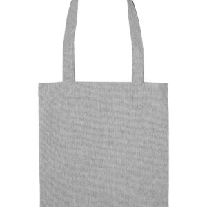 NITEMUS - Bevel Tote Bag - Heather Grey – 39X37cm