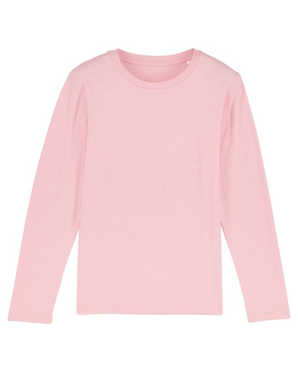 NITEMUS - Kids - Long sleeves - Cotton Pink – from 3 years old to 14 years old