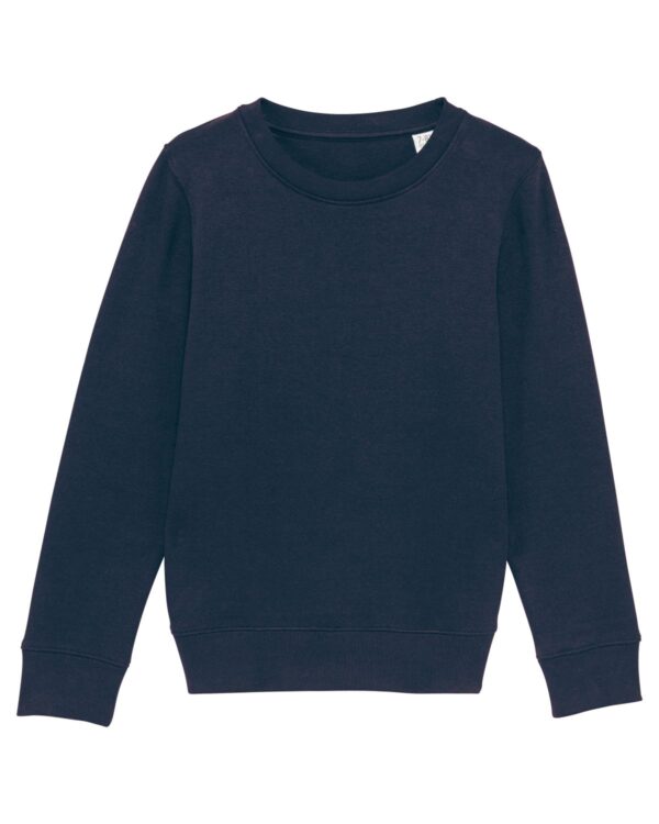 NITEMUS - Kids – Sweatshirt - French Navy – from 3 years old to 14 years old