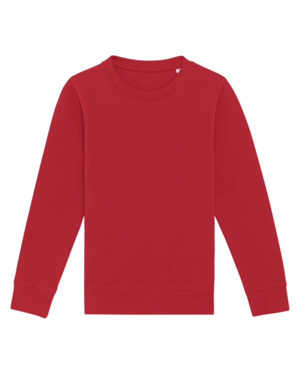 NITEMUS - Kids – Sweatshirt - Red – from 3 years old to 14 years old