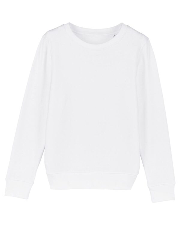 NITEMUS - Kids – Sweatshirt - White – from 3 years old to 14 years old