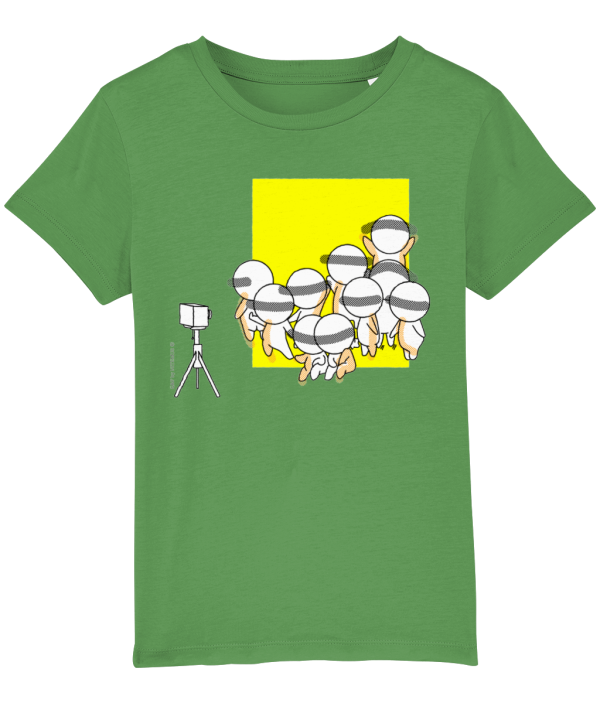 NITEMUS - Kids - T-shirt – QF 10 - Fresh Green