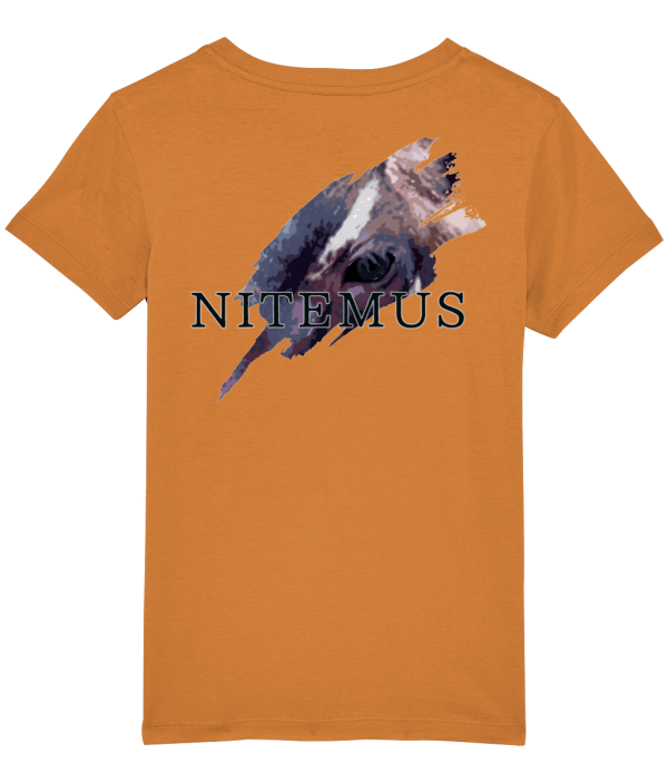 NITEMUS - Kids - T-shirt – Saola - Day Fall – from 3 years old to 14 years old