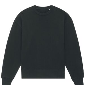 NITEMUS Luxury Collection - Unisex Sweatshirt -Black - from size 2XS to size 3XL