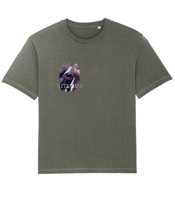 NITEMUS - Man - T-shirt - Saola - Khaki – from size XS to size 3XL
