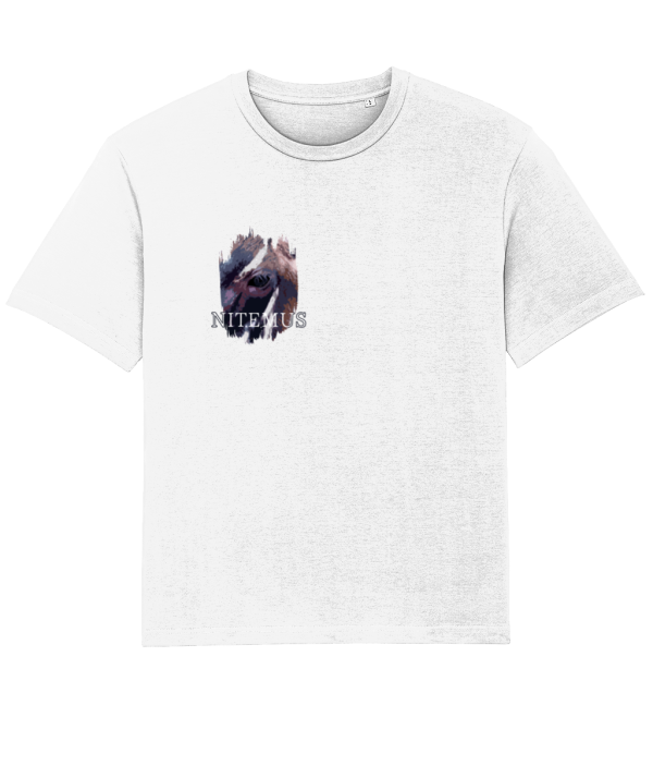 NITEMUS - Man - T-shirt - Saola - White – from size XS to size 3XL