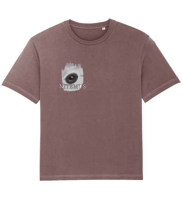 NITEMUS - Man - T-shirt - Vaquita - Kaffa Coffee – from size XS to size 3XL