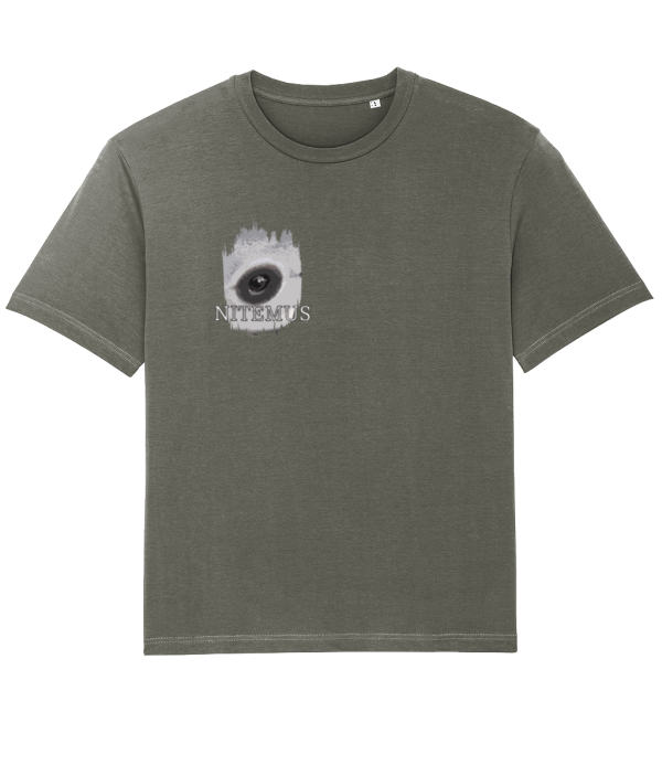 NITEMUS - Man - T-shirt - Vaquita - Khaki – from size XS to size 3XL