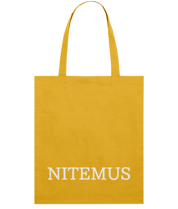 NITEMUS - Squared Tote Bag – NITEMUS – Spectra Yellow