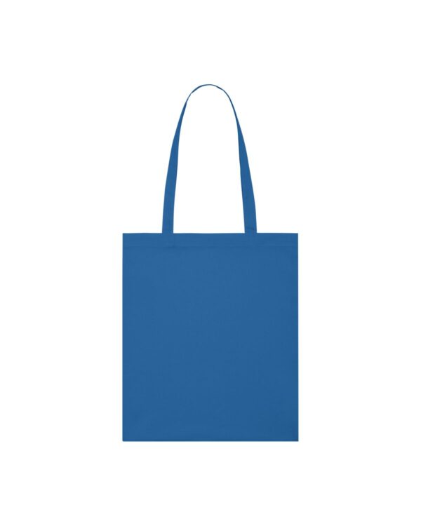 NITEMUS - Squared Tote Bag - Royal Blue – 42x37cm