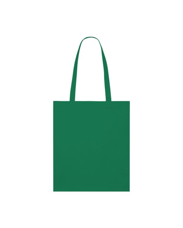NITEMUS - Squared Tote Bag - Varsity Green – 42x37cm