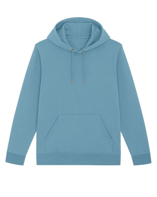 NITEMUS - Unisex – Hoodie - Atlantic Blue – from size 2XS to size 5XL