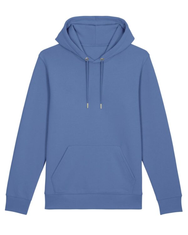 NITEMUS - Unisex – Hoodie - Bright Blue – from size 2XS to size 5XL