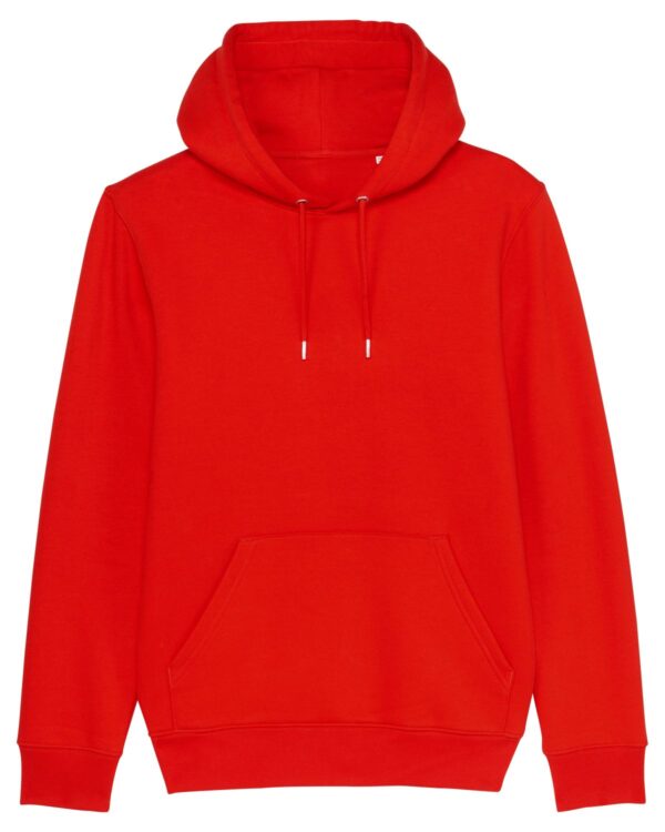 NITEMUS - Unisex – Hoodie - Bright Red – from size 2XS to size 5XL