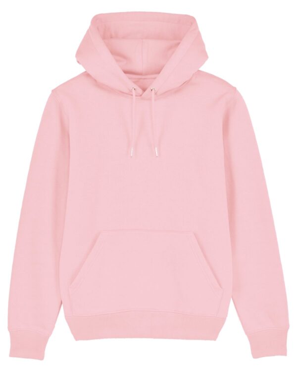 NITEMUS - Unisex – Hoodie - Cotton Pink – from size 2XS to size 5XL