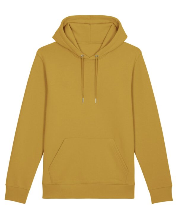 NITEMUS - Unisex – Hoodie - Ochre – from size 2XS to size 5XL