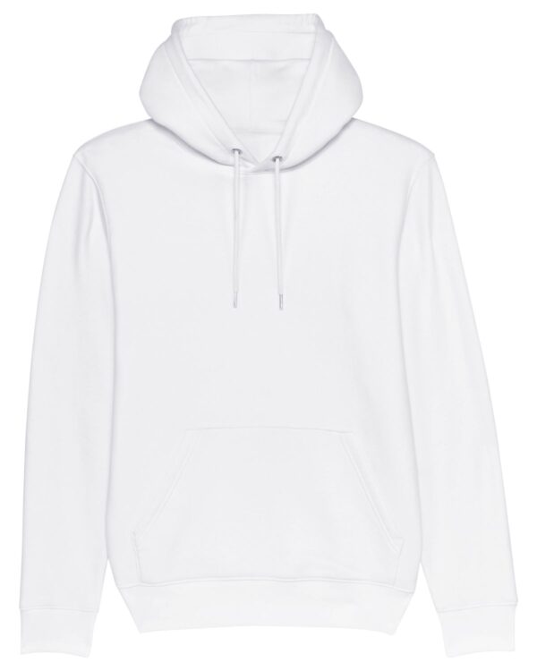 NITEMUS - Unisex – Hoodie - White – from size 2XS to size 5XL