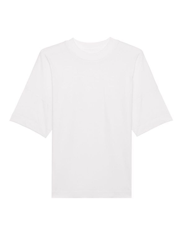 NITEMUS - Unisex - Oversized T-shirt - White – from size 2XS to size 3XL