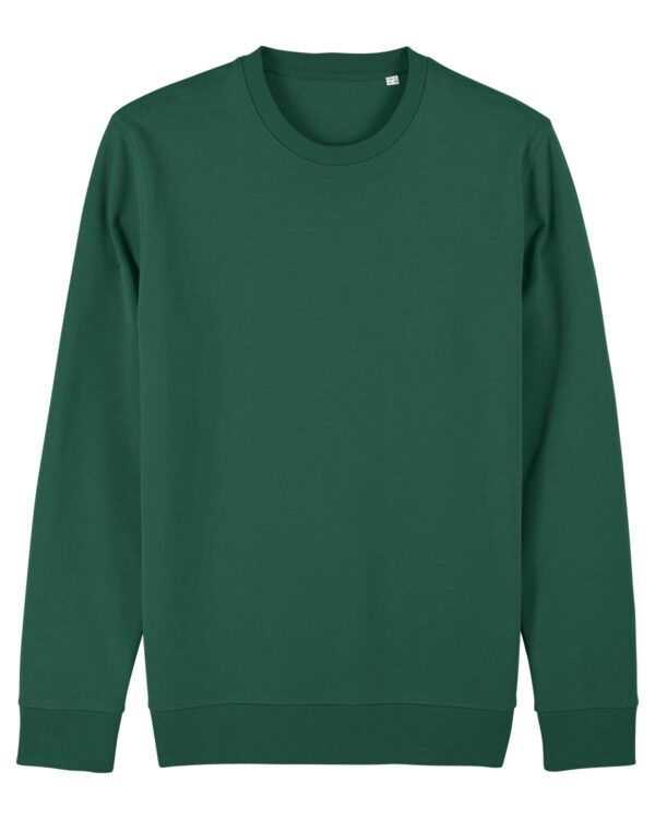 NITEMUS – Unisex – Sweatshirt – Bottle Green – from size 2XS to size 4XL