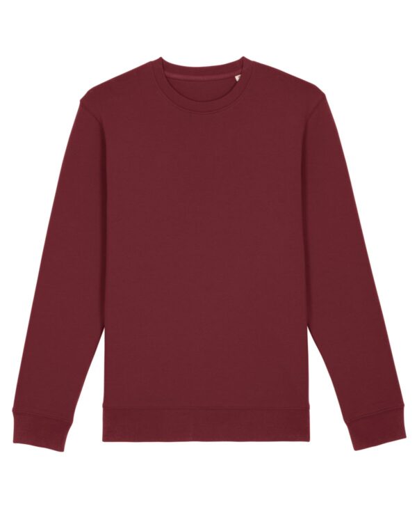 NITEMUS – Unisex – Sweatshirt – Burgundy – from size 2XS to size 4XL
