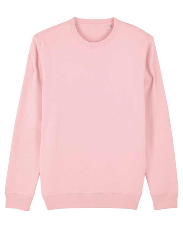 NITEMUS – Unisex – Sweatshirt – Cotton Pink – from size 2XS to size 4XL