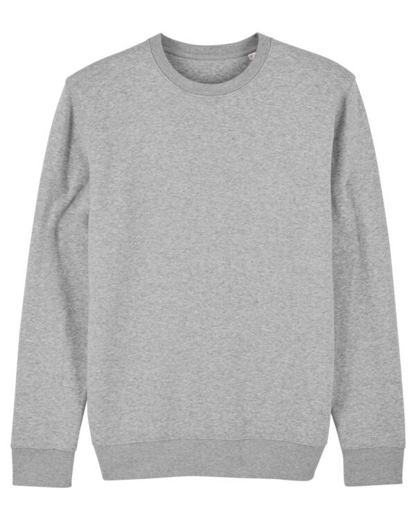 NITEMUS – Unisex – Sweatshirt – Heather Grey – from size 2XS to size 4XL