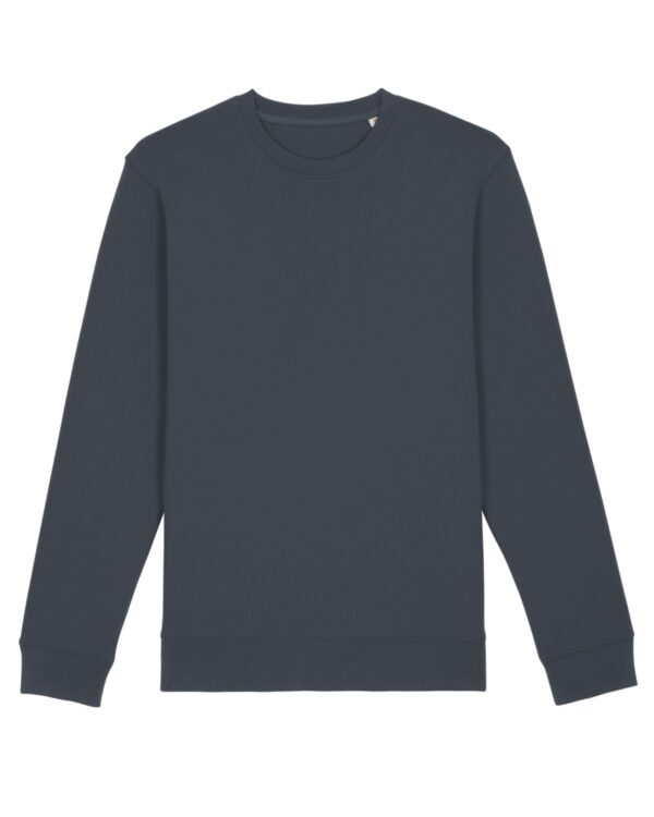 NITEMUS – Unisex – Sweatshirt – India Ink Grey – from size 2XS to size 4XL