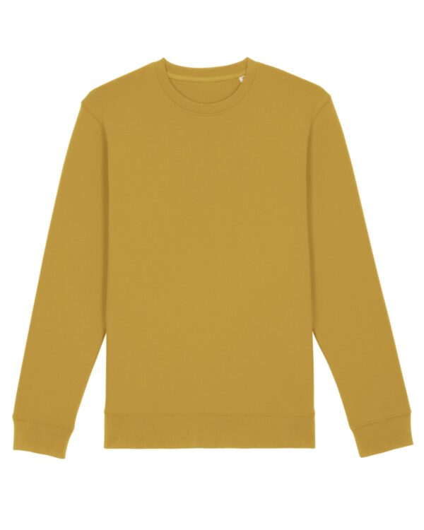 NITEMUS – Unisex – Sweatshirt – Ochre – from size 2XS to size 4XL