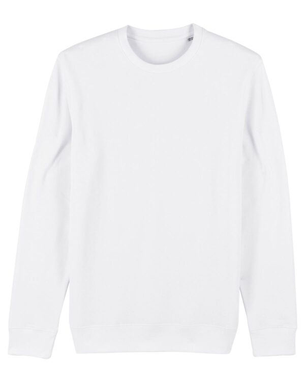 NITEMUS – Unisex – Sweatshirt – White – from size 2XS to size 4XL