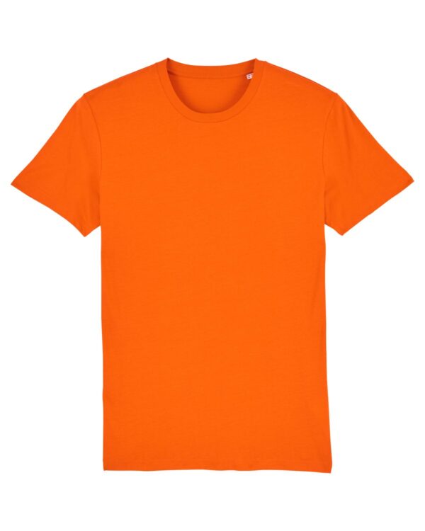 NITEMUS - Unisex - T-shirt – Bright Orange – from size 2XS to size 5XL