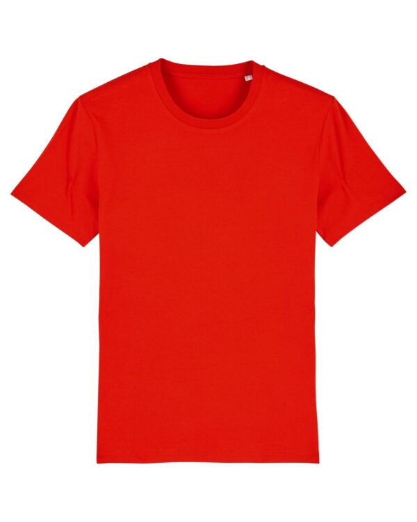 NITEMUS - Unisex - T-shirt – Bright Red – from size 2XS to size 5XL